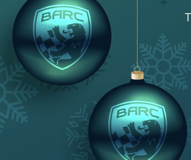 BARC HQ 2022 Christmas & New Year closing dates