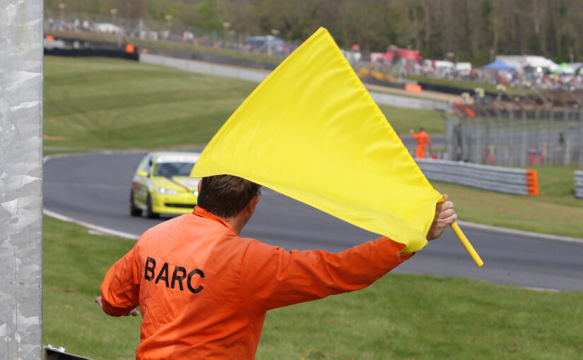 BARC thanks marshals with bumper end of year prize draw