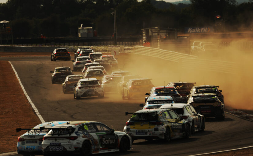 2023 BARC race meetings now available to view