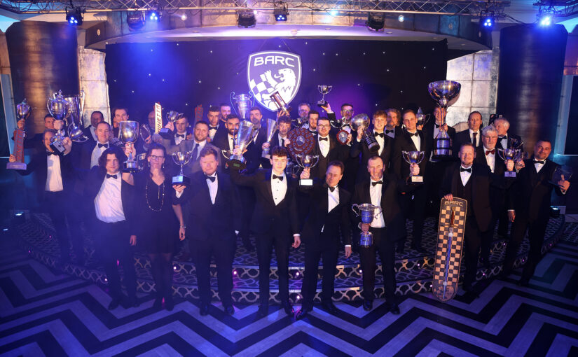 BARC Awards Evening delivers star-studded night of celebrations