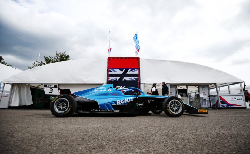 ROKiT to continue as F4 British Championship title sponsors
