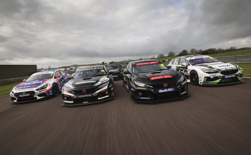 Brands Hatch to host 2023 BTCC Season Launch