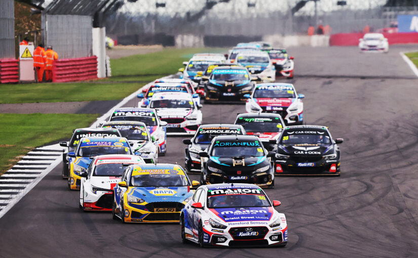 BTCC garners high praise from fans for hybrid introduction and sustainable fuel