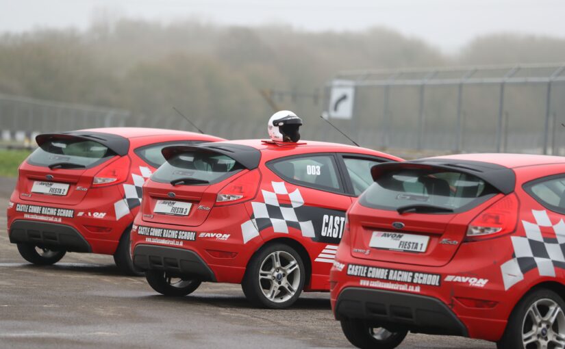 Caterham Academy welcomes new influx of drivers following ARDS days