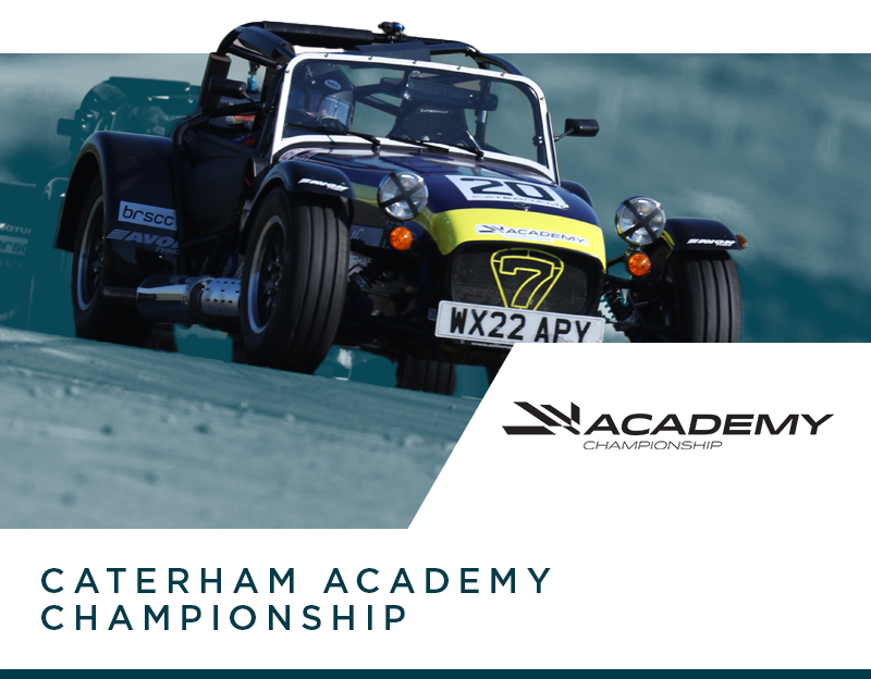 BARC Race Meeting: Croft