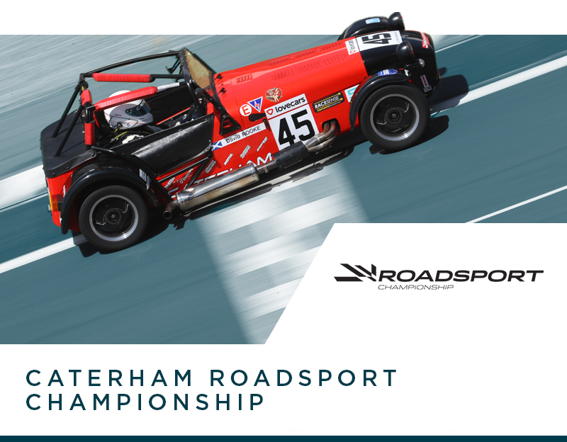 Vertex Caterham Roadsport Championship