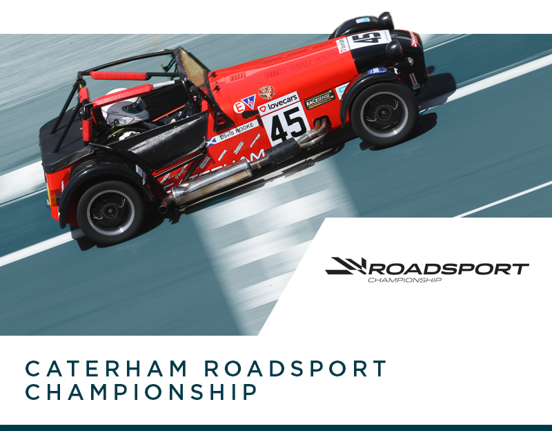 BARC Race Meeting: Croft