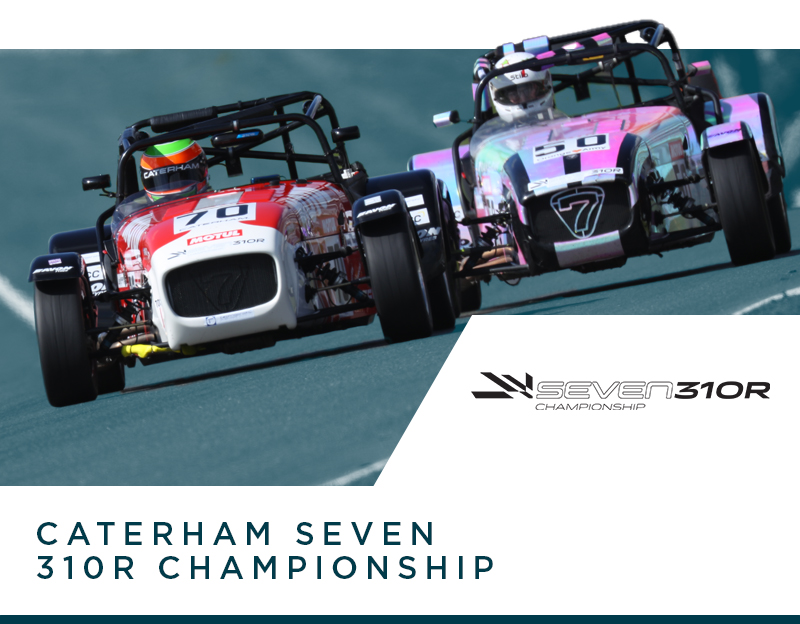 Motul Caterham Seven 310R Championship