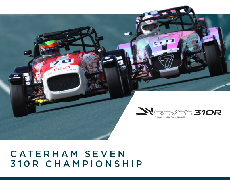 BARC Race Meeting: Croft