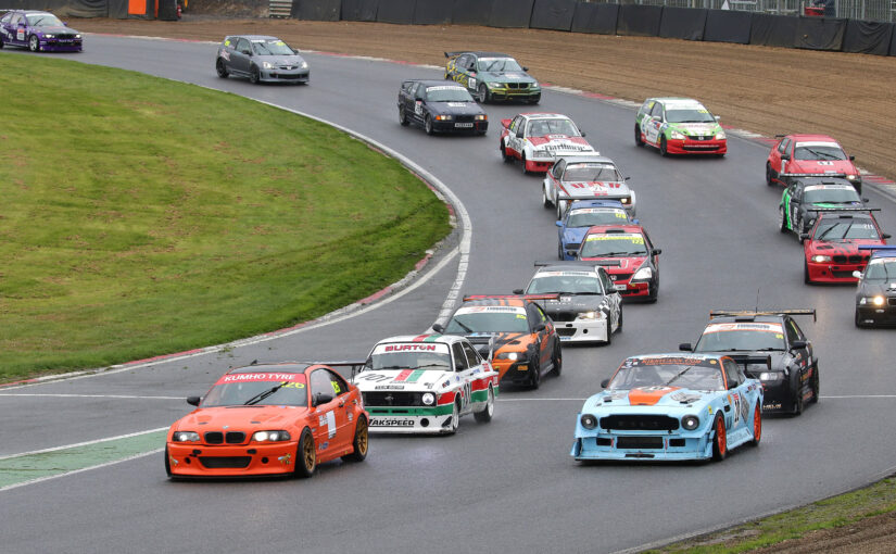 Britcar Endurance and CTCRC star during blockbuster Brands Hatch weekend