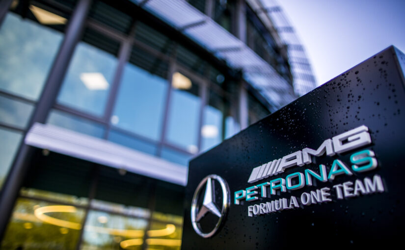 Mercedes-AMG Formula 1 Team adds to ROKiT British F4 prize list
