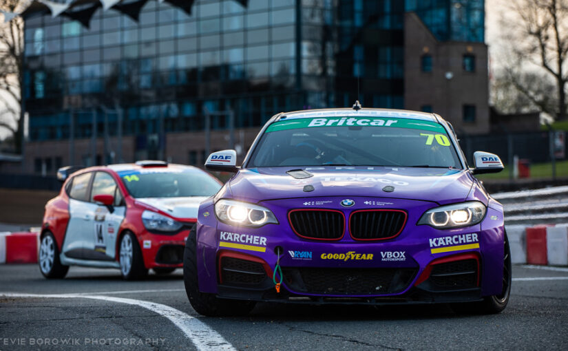 Britcar Trophy bolsters sustainability plans with ROWE Oils partnership