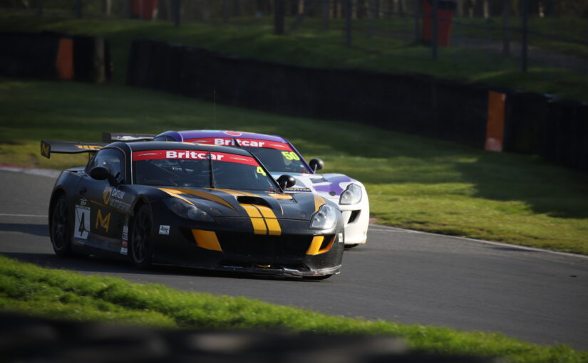 BEC and Britcar Trophy take centre stage at Oulton Park