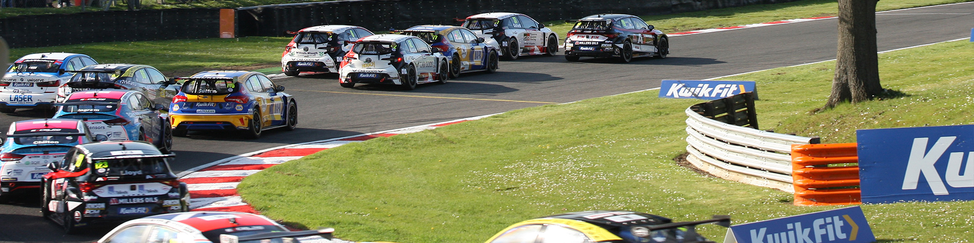 British Touring Car Championship announces 2024 calendar to