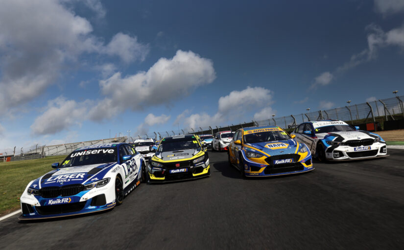 British Touring Car Championship announces 2024 calendar