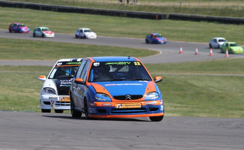 BARC North West meeting delivers all-out Anglesey action