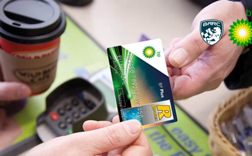 bp Charge & Fuel Card – ‘How to apply’ guide for members.