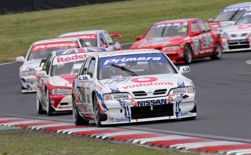 Super Touring Power 2 confirmed at Brands Hatch for 2024