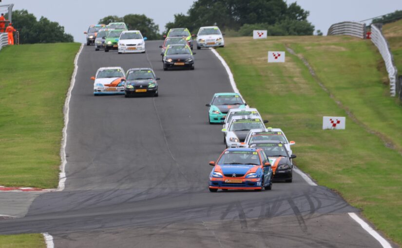 North West Centre delivers action-packed Oulton Park outing