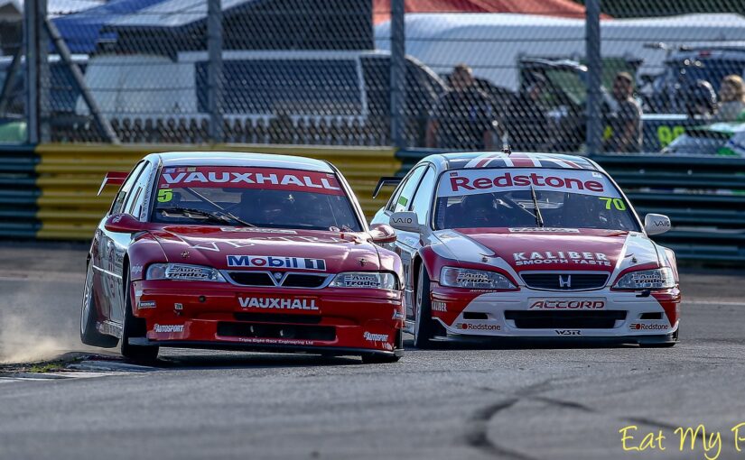 Classic Touring Cars headline tin top festival at Croft