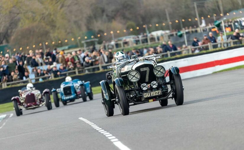 Goodwood announces dates for 81st Members’ Meeting