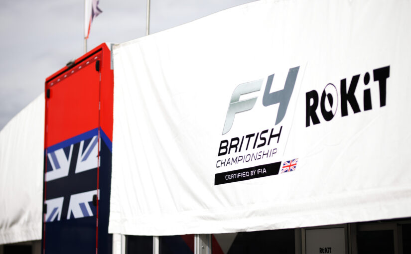 ROKiT British F4 announces two-day 2024 Driver Test in October