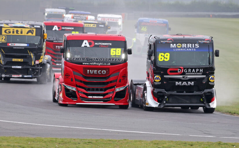 BTRC, CTCRC and Britcar delivers Snetterton spectacular