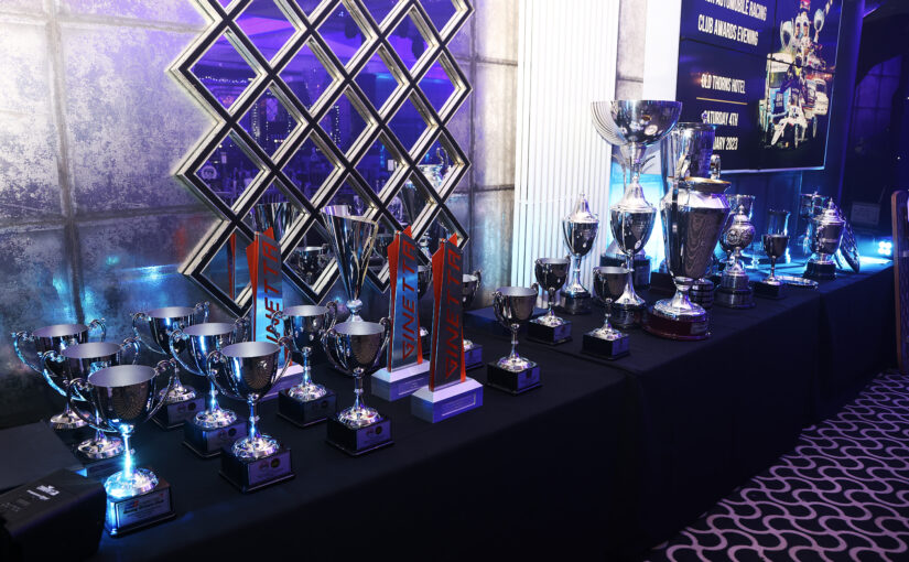 Date and venue confirmed for BARC Championship Awards Evening