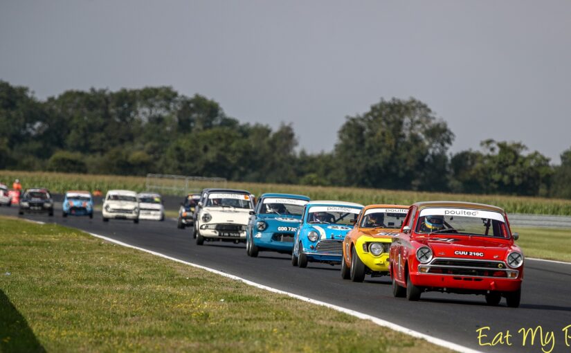 Classic Touring Car Racing Club reveals 2024 calendar