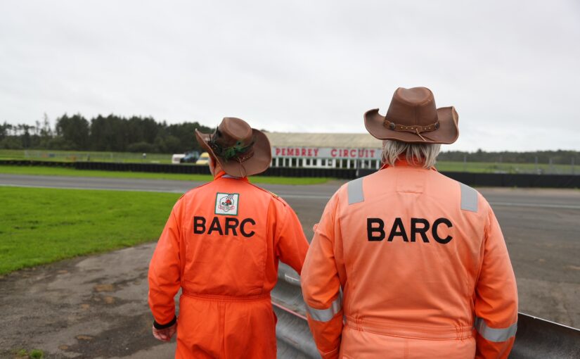 BARC 2024 Marshal Training booking forms now online
