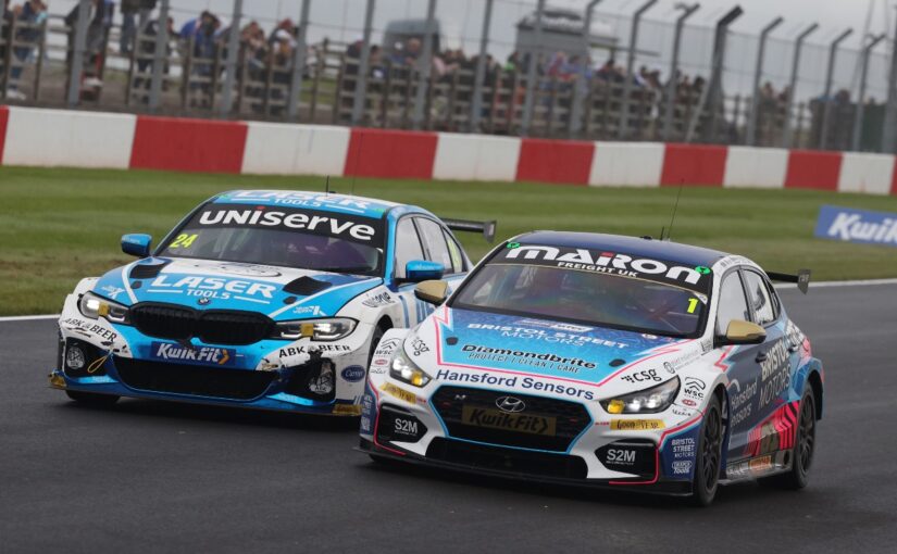 BTCC doubles up hybrid-turbo boost for 2024