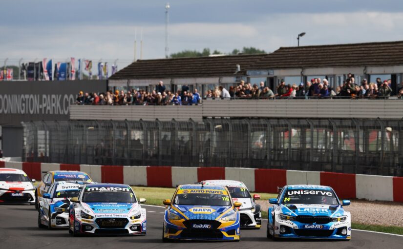 BTCC to introduce new qualifying format for 2024 season
