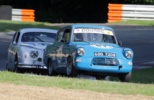 Lot 219 - British Automobile Racing Club Member's Car