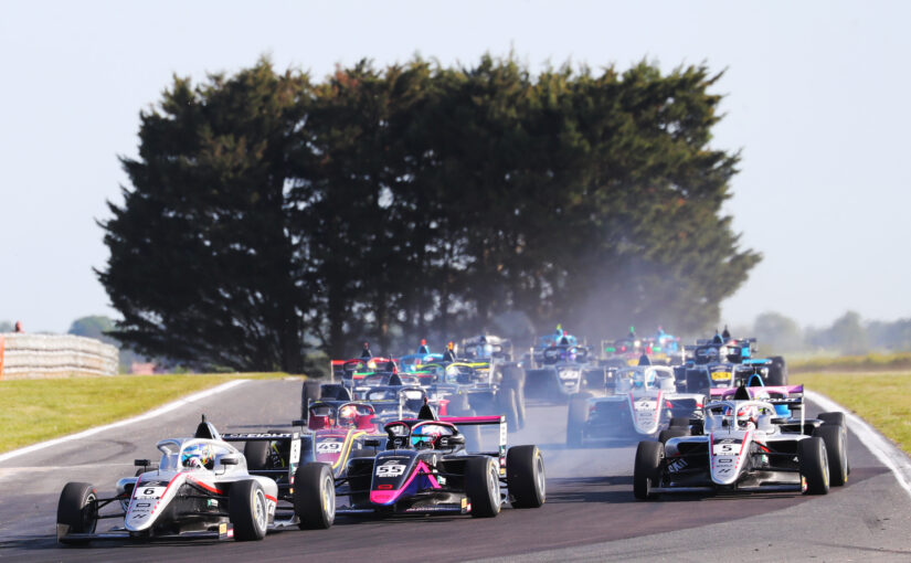 ROKiT British F4 announces inaugural overseas round at Zandvoort