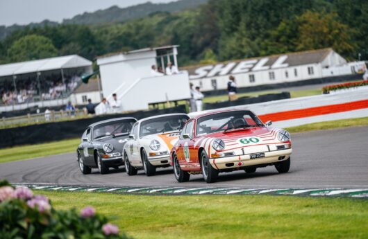 Lot 219 - British Automobile Racing Club Member's Car