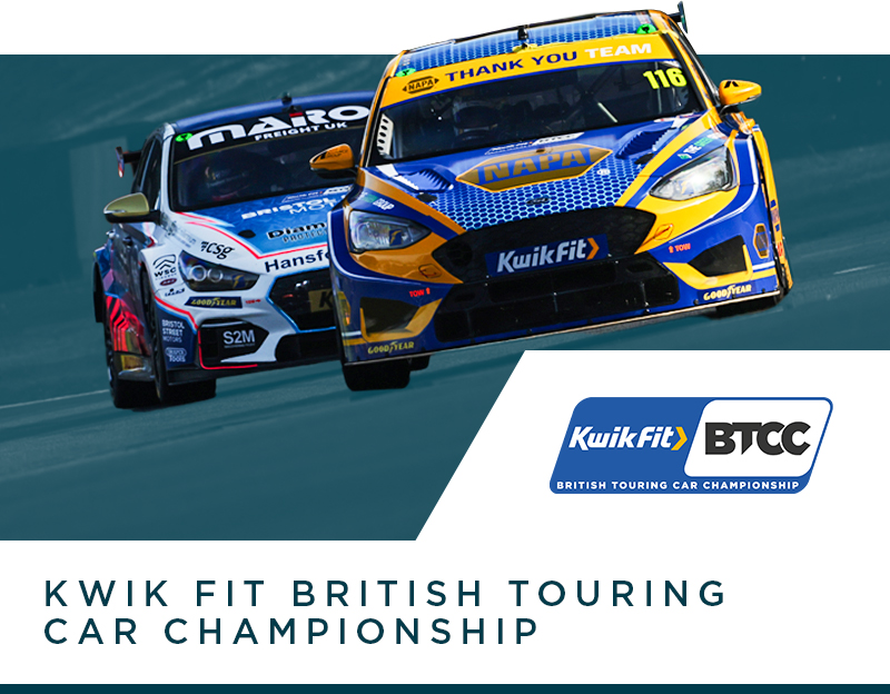 Championships to the BARC