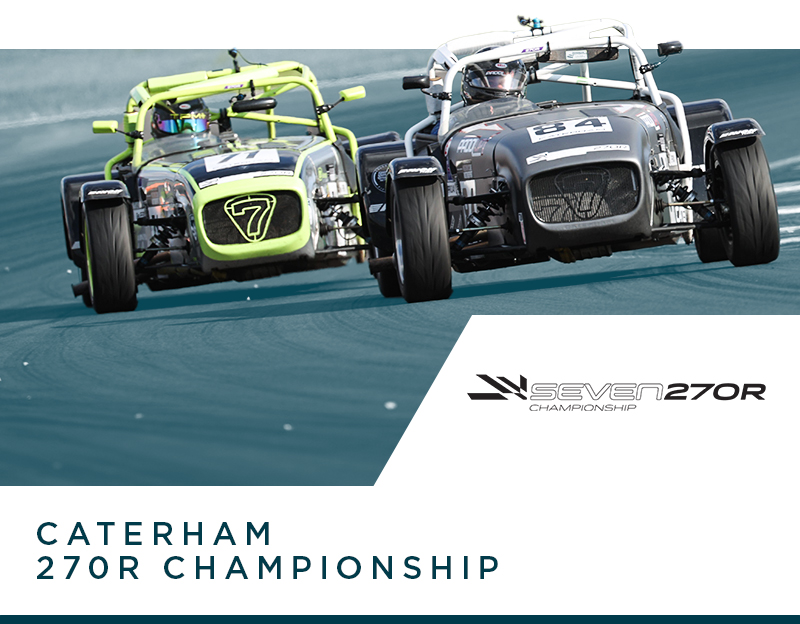 Caterham Seven 270R Championship