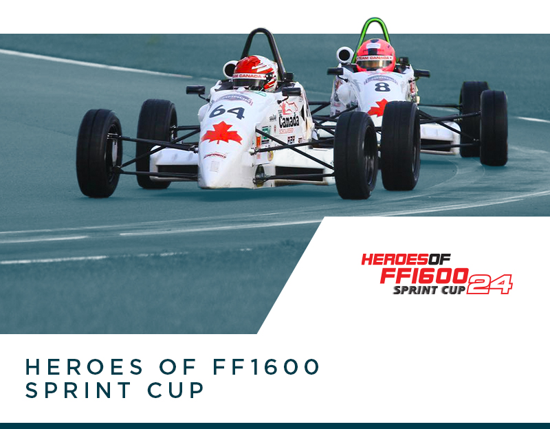 Heroes of FF1600 Sprint Cup