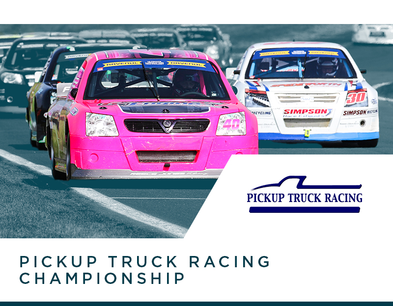 Pickup Truck Race Meeting / Brands Hatch (Indy) / June 8-9