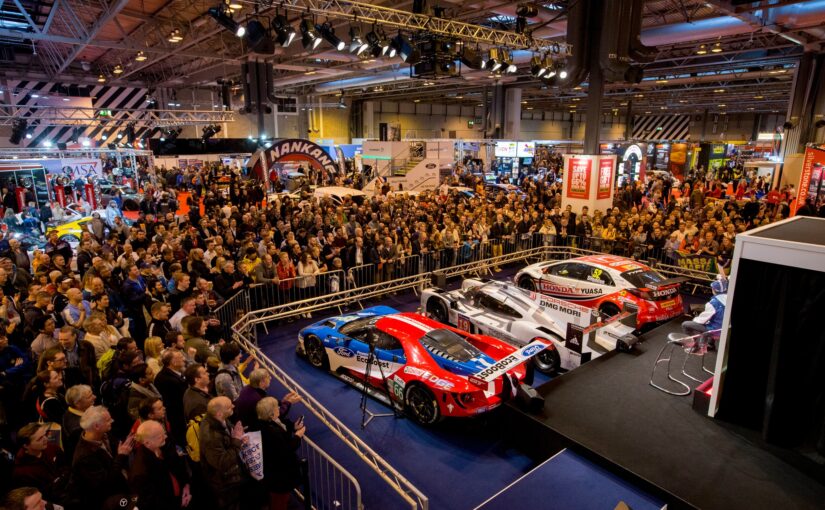 BARC to kick off new year at Autosport International Show