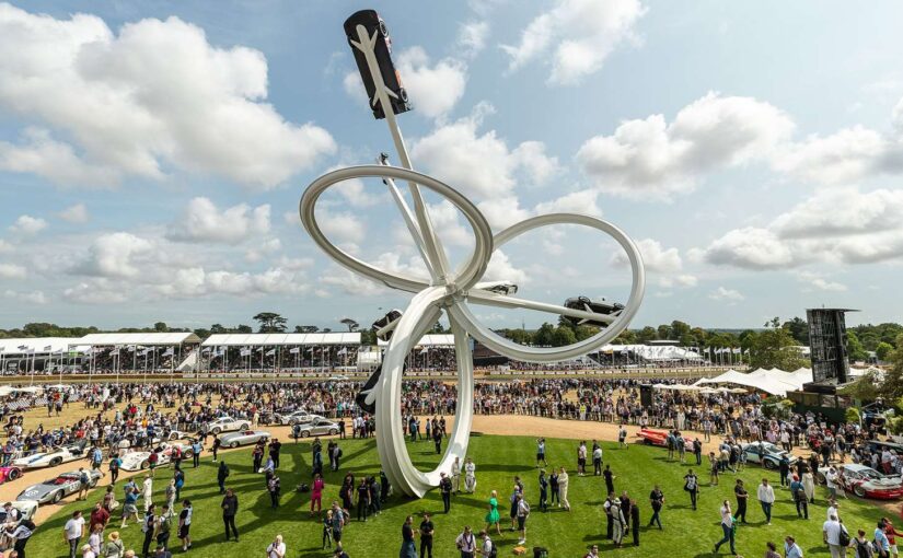 Goodwood reveals theme for 2024 Festival of Speed