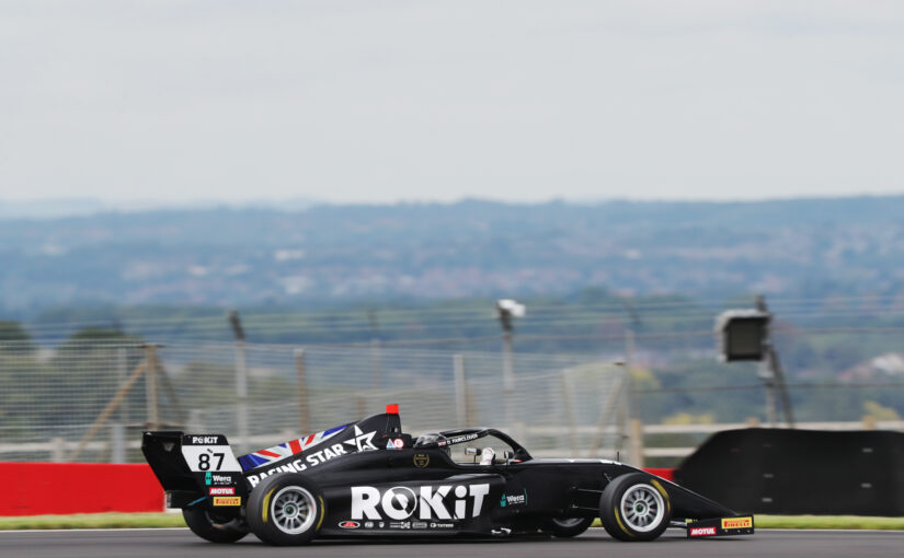 ROKiT extends British F4 title sponsorship for another season