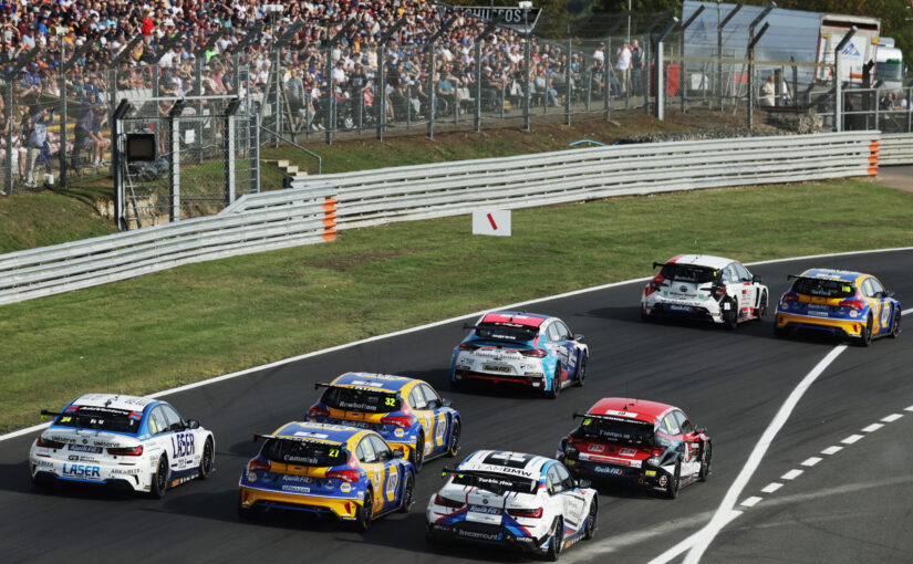2024 BARC race meetings now available to view