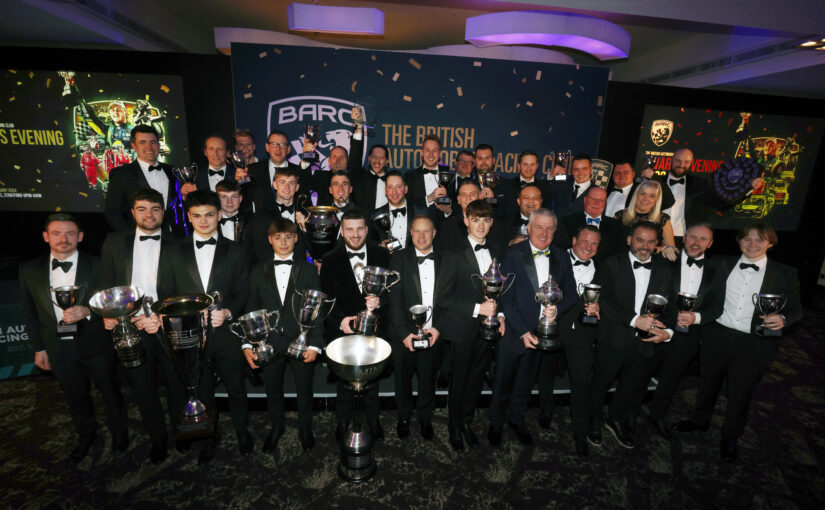 BARC enjoys night to remember at Annual Awards
