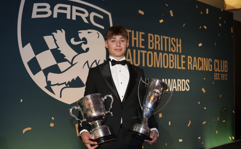 Dan Zelos, Louis Sharp & Steve Bemrose top list of special accolade winners at BARC Awards