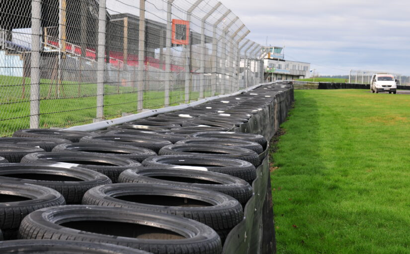 Thruxton rolls out winter upgrades ahead of new season