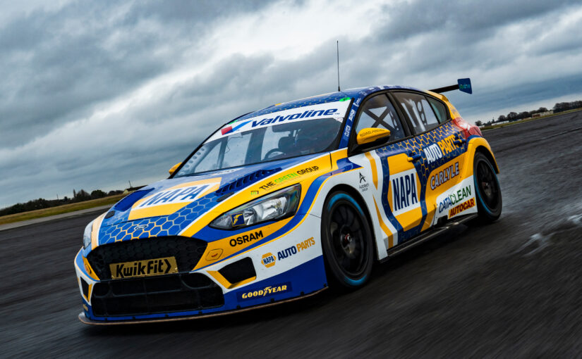 BTCC to broadcast all races LIVE on TikTok in world-first deal