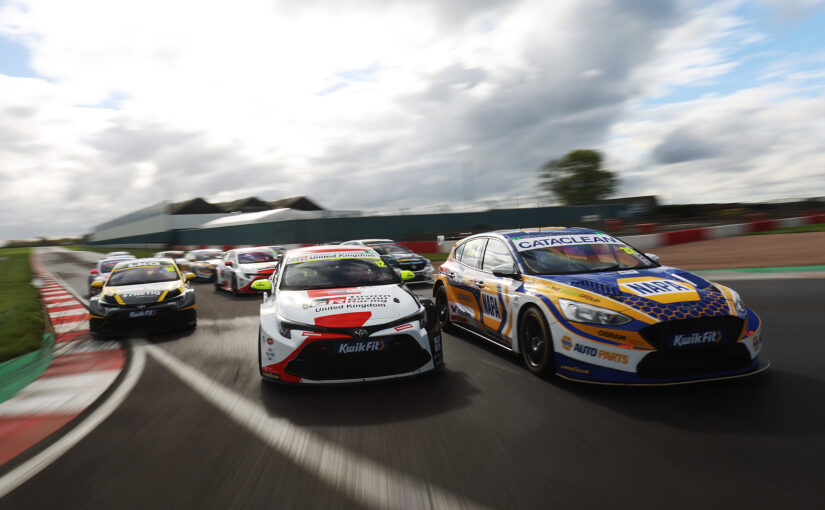 Global Media Properties named exclusive commercial partner for BTCC