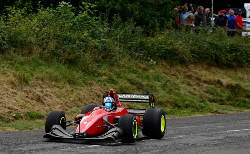 British Hillclimb Championship postpones 2024 season-opener