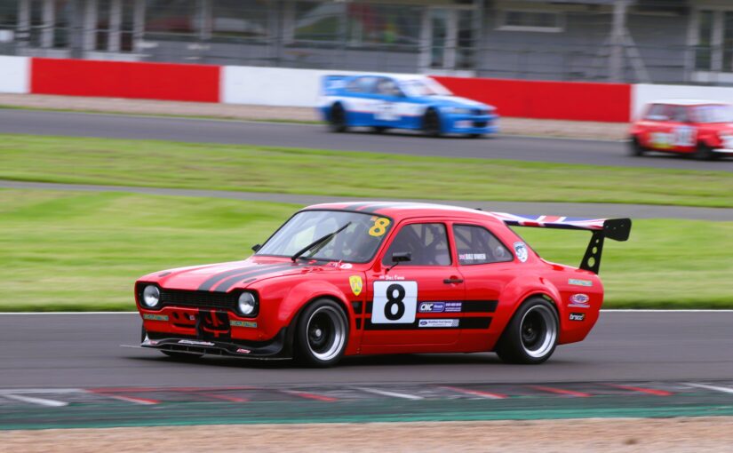 CNC Heads Sport/Saloons poised for Donington Park opener